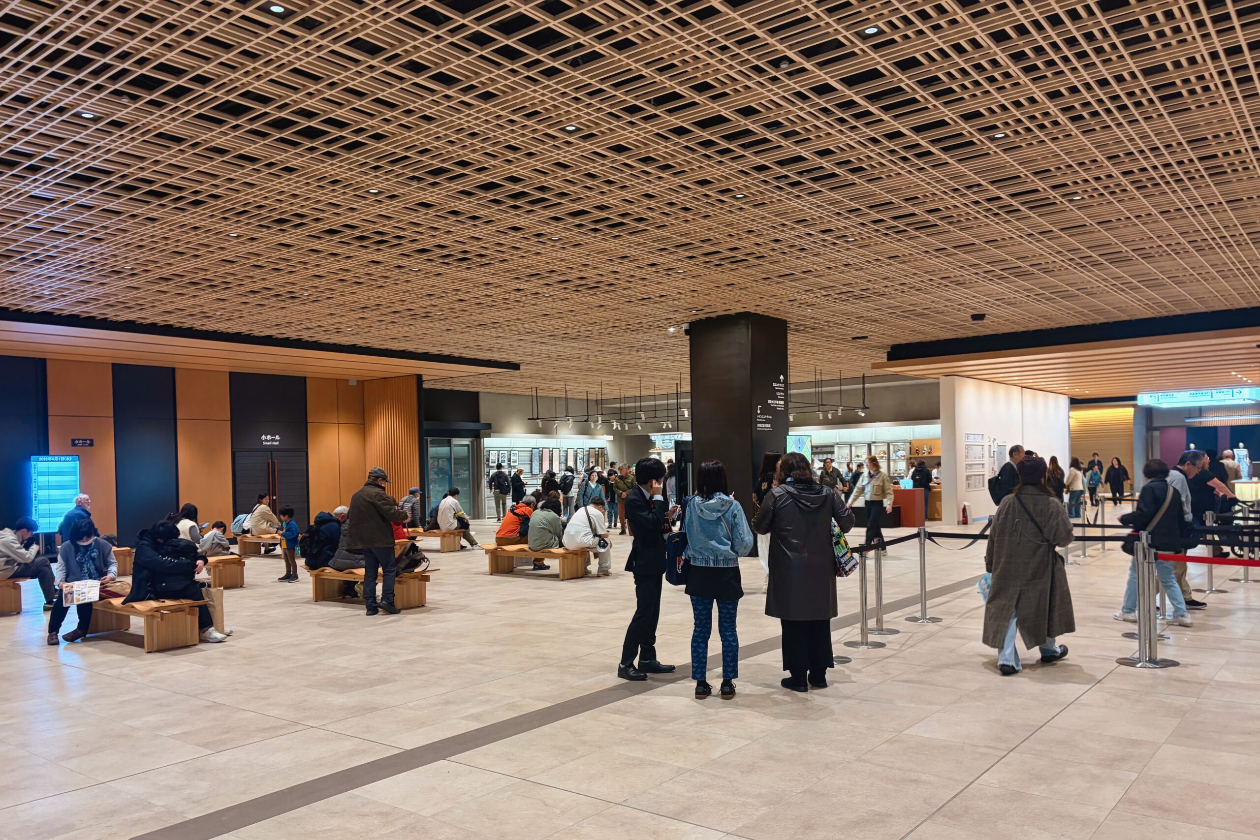 1階エントランス